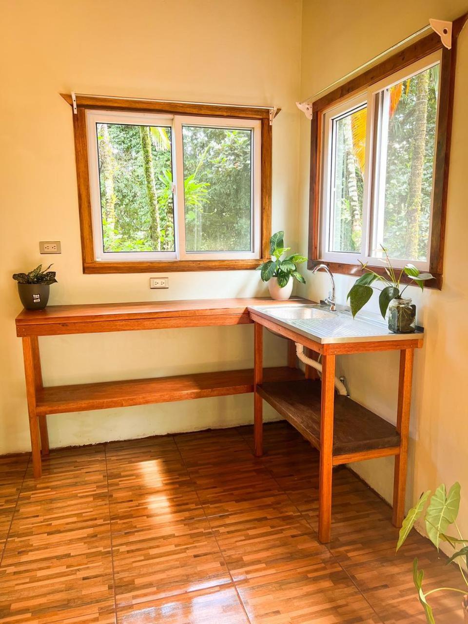 Ficus House Leilighet Boca Tapada Eksteriør bilde