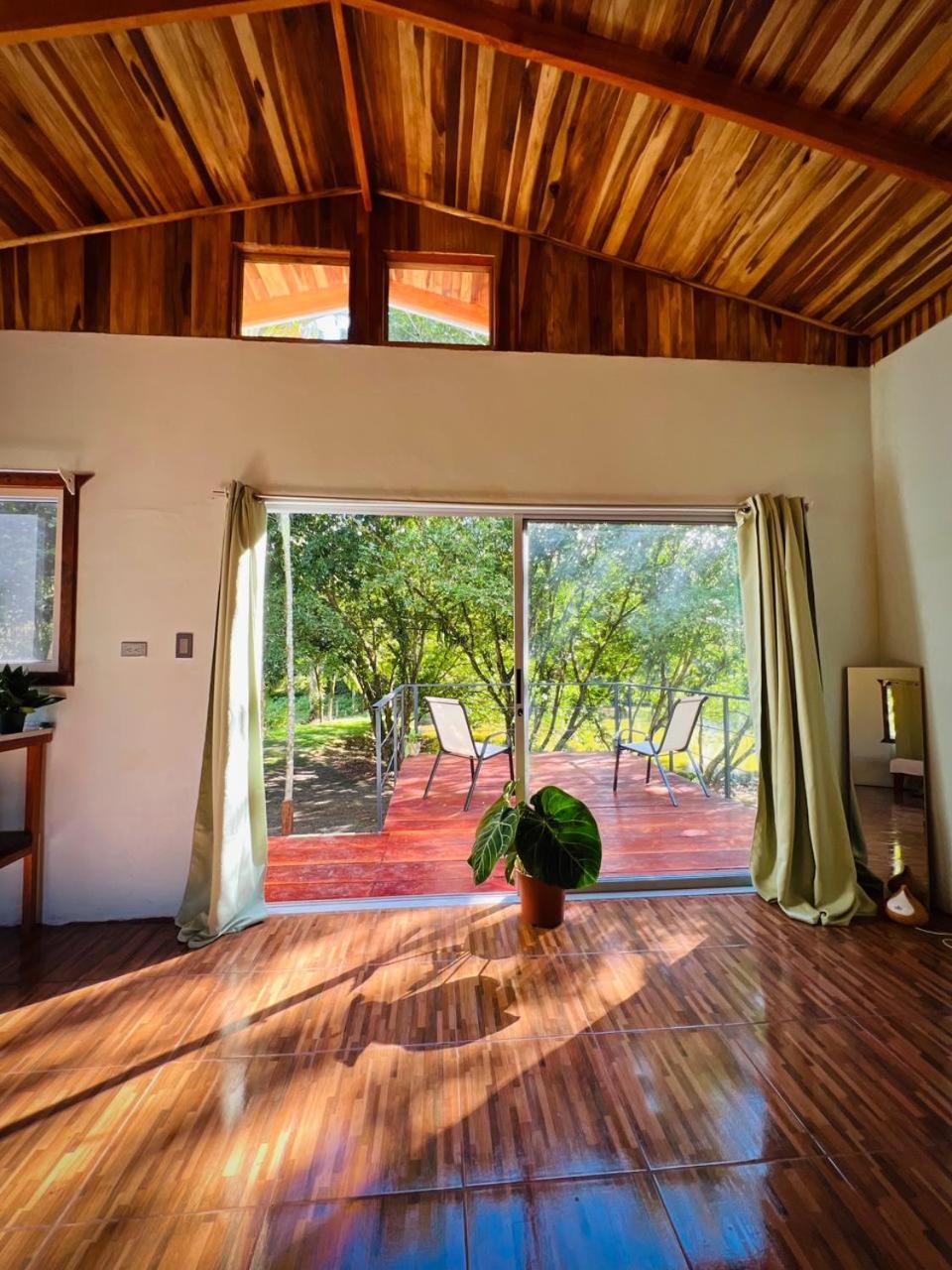 Ficus House Leilighet Boca Tapada Eksteriør bilde