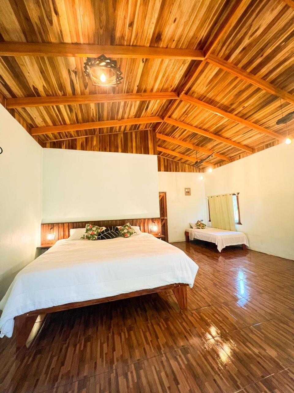 Ficus House Leilighet Boca Tapada Eksteriør bilde